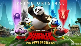 è:֮צ Kung Fu Panda: The Paws of Destiny Ӣİ1261080P