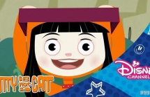���ٲ���è Kitty Is Not A Cat Ӣ�İ��1/2��ȫ104������1080P��ƵMP4�ٶ���������