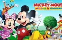 ���������ð�� Mickey Mouse: Mixed-Up Adventures Ӣ�İ�ȫ36��Ӣ�����ָ���1080P