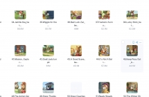 ��52��ȫ��Pip and Posy Ӣ�İ�