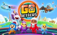 ȫ̽ճ Go jetters Ӣİ涯1/2/3ȫ154ӢĻ1080PƵMP4