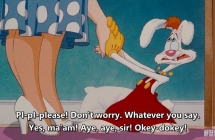 ˭�ݺ��������޽� Who Framed Roger Rabbit Ӣ��/����/��Ӣ��Ļ�������1080P�ٶ�����