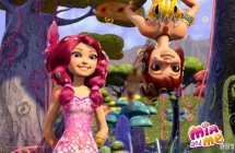 ���ŵľ������� Mia and Me Ӣ�İ��1/2/3��78��Ӣ����Ӣ˫��Ļ����1080P��ƵMP4����