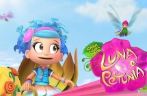 ¶�ȵ����ð�� Luna Petunia Ӣ�İ涯����1-3��ȫ41��Ӣ��Ӣ�ָ���1080P��ƵMKV����