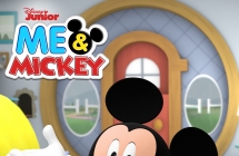 Me and Mickey ��������Ӣ�İ� ��һ������ ȫ50�� Ӣ������Ļ 1080P �ٶ�����������