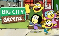 ����һ�ҽ���Ȥ Big City Greens Ӣ�İ��1/2��ȫ88��Ӣ����Ļ����1080P��ƵMKV����