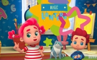 õƹ» Magic Latern Ӣİȫ78ӢĻ720PƵMP4ٶ