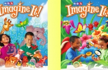 �������ݵ����Ķ�ͨ�ý̲� Imagine It GK-G6 ��7������PDF+MP3���ٶ���������