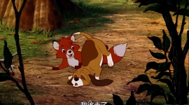 �������Թ� The Fox and the Hound Ӣ������Ӣ��/����/��Ӣ��Ļ �������1080P��ƵMKv