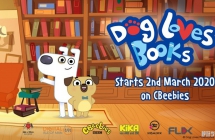 ���������� Dog Loves Books ���İ�ȫ52��������Ƕ���ָ���1080P��ƵMP4�ٶ���������