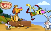 �������ɵ�è Nature Cat Ӣ�İ��һ��ȫ76��Ӣ����Ļ����1080P��ƵMKV�ٶ���������