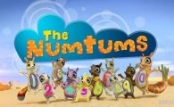 ���ֳ� The Numtums Ӣ�İ�BBC������1/2/3��ȫ77�������Ļ����720P��ƵMP4����