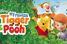 С��ά���������� My Friends Tigger and Pooh ���İ�