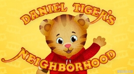 С�ϻ������ Daniel Tiger's Neighborhood Ӣ�İ��1/2/3/4��198��Ӣ����Ļ1080P����
