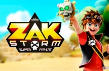 ���˷籩 Zak Storm Ӣ�İ涯��Ƭ��һ��ȫ39��Ӣ��Ӣ�ָ���1080P��ƵMKV�ٶ���������