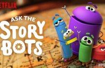 故事机器人都知道 Ask the Storybots 英文版第1/2/3季全22集英语英字1080P视频MKV