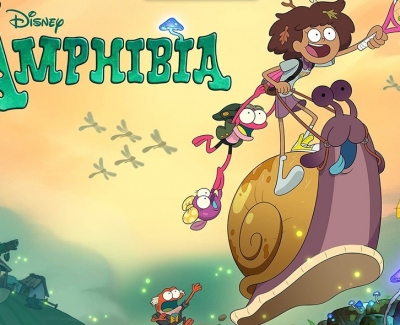 ������� Amphibia Ӣ�İ涯��Ƭ������ȫ31��Ӣ����Ļ����1080P��ƵMKV�ٶ���������