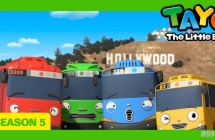 С̫ Tayo the little bus Ӣİ弾ȫ26ӢĻ1080Pٶ