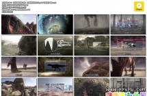 BBC恐龙纪录片-恐龙星球 全6集 原音 中英双语字幕 高清720P 百度网盘下载