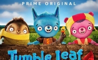 ѧǰƬ ƮҶ Tumble Leaf 1/2/3/4ȫ45ӢӢ1080PƵMP4ʽ