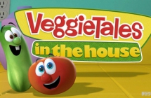 �߲˹��� VeggieTales in the House Ӣ�İ��1/2/3/4��ȫ104��Ӣ����Ļ����1080P����