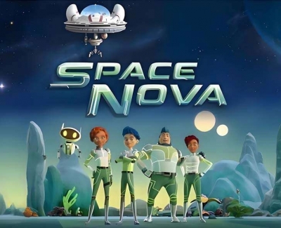 ̫�ռ��� Space Nova Ӣ�Ķ���Ƭȫ26��Ӣ�����ָ���1080P��ƵMP4�ٶ���������