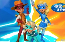 ��ѩ�ػ��� The tales wonder keepers Ӣ�Ķ���Ƭ��1��ȫ26������1080P��ƵMP4����