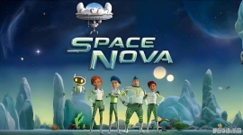 ̫�ռ��� Space Nova Ӣ�Ķ���Ƭȫ26��Ӣ�����ָ���1080P��ƵMP4�ٶ���������
