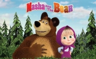 ˹Ӣİ涯ƬMasha and The Bearɯܵ1-2521080PƵMP4+ƵMP3