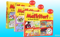 ��ͯ��ѧ����Ӣ�Ļ汾 Mathstart Level 1-3��ȫ63�� ������һ����ѧ����ͼ��������