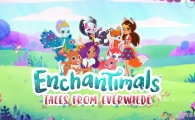 ����С���� Enchantimals: Tales From Everwilde Ӣ�İ��1��ȫ26��Ӣ��Ӣ�ָ���1080P