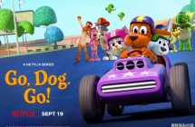 ���ܰ�!С�� Go Dog Go Ӣ�İ涯��������ȫ8��Ӣ��Ӣ�ָ���1080P��ƵMKV�ٶ���������