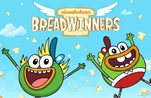 ҡҡ�Ͷ��� Breadwinners Ӣ�İ��1/2��ȫ40��Ӣ�����ָ���1080P��ƵMP4�ٶ���������