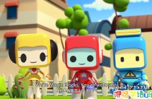 �ٱ䲼³�� Magic Blocks ��һ��20��Ӣ�İ涯��Ƭ ��Ӣ����Ļ MP4��ʽ �ٶ�����������