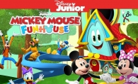 ���滶���� Mickey Mouse Funhouse Ӣ�Ķ����ڶ���ȫ28������1080P��ƵMKV��ʽ����