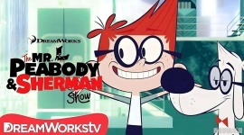 ����۾��� The Mr. Peabody and Sherman Show ���Ķ���Ƭ��һ��ȫ26������1080P����