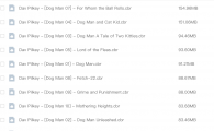 Dog Man ��̽�����ϼ� CBR+PDF+MP3