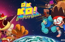 ΪӢ۰ OK K.O.! Let's Be Heroes Ӣİ1/2/3ȫ108ӢĻ1080P