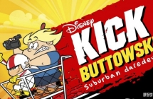 ð������� Kick Buttowski: Suburban Daredevil Ӣ�İ��1/2��ȫ104������720P����