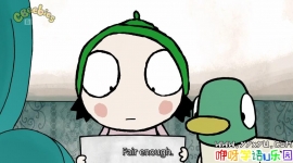 ѧǰ ɯ͹ԹѼ Sarah & Duck ȫ40 720PӢİĻ