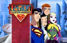 ����Ӣ�۾��� Legion of Super Heroes Ӣ�İ涯����1/2��ȫ26��Ӣ����Ļ����1080P����