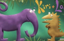 �����¶¶ Kiri and Lou Ӣ�İ��һ��ȫ51��Ӣ����Ļ����1080P��ƵMP4�ٶ���������