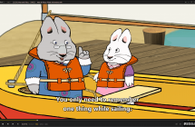 С����˹��¶�� Max and Ruby ������ ȫ26�� ���Ӣ����Ļ 1080P