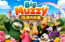 3D�������ð桶Big Muzzy ����Ĺ��� ����Ļ�汾��