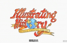 画说历史 Illustrating History 英文版全13集英语中字高清720P视频百度网盘下载