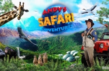ϵð Andy's Safari Adventure İ401080PƵMP4+ƵMP3
