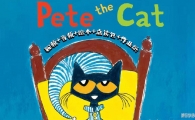 Ƥè Pete the Cat ӢĻ汾 Ƶ+Ƶ +汾+ҵ+ٶ