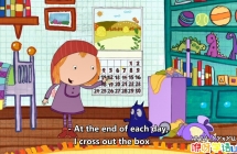 PBSKids��������Ƭ ����Сè Peg+Cat ��һ�����ļ� ����1080P Ӣ����Ļ �ٶ�����
