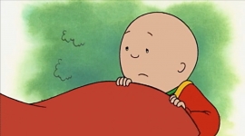 CAILLOU�����ɣ�ϵ�����İ涯��ȫ144������ mp4��ʽ720P ������Ƕ��Ļ �ٶ�����������