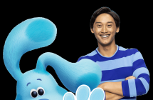 ��Blue's Clues and You! ��ɫ�ߵ㹷���㡷��һ��Ӣ��Ӣ�ָ���1080P 17������